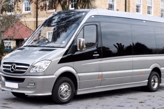 10 and 12 Seater Minibus Hire Inverness