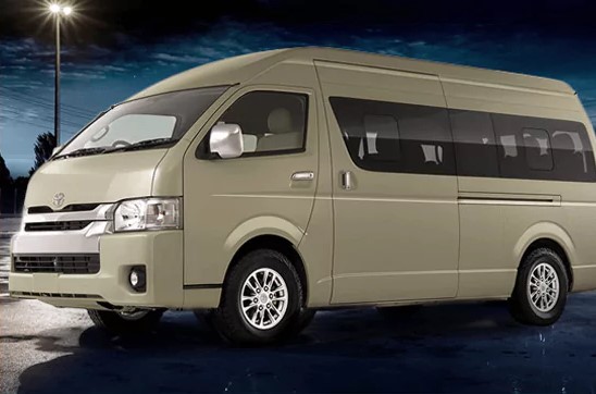 17 and 18 Seater Minibus Hire Inverness